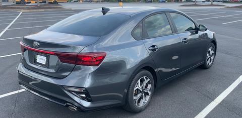 Kia Forte 2021