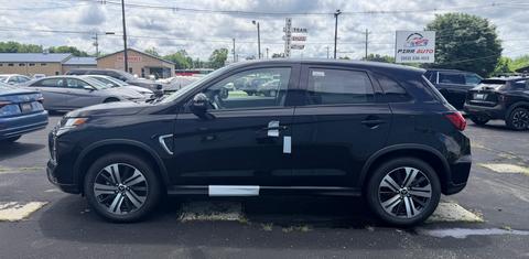 Mitsubishi Outlander Sport 2026