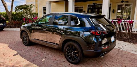 Mazda CX-50 2025