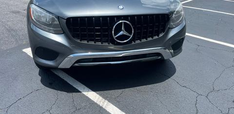 Mercedes-Benz GLC-Class 2016