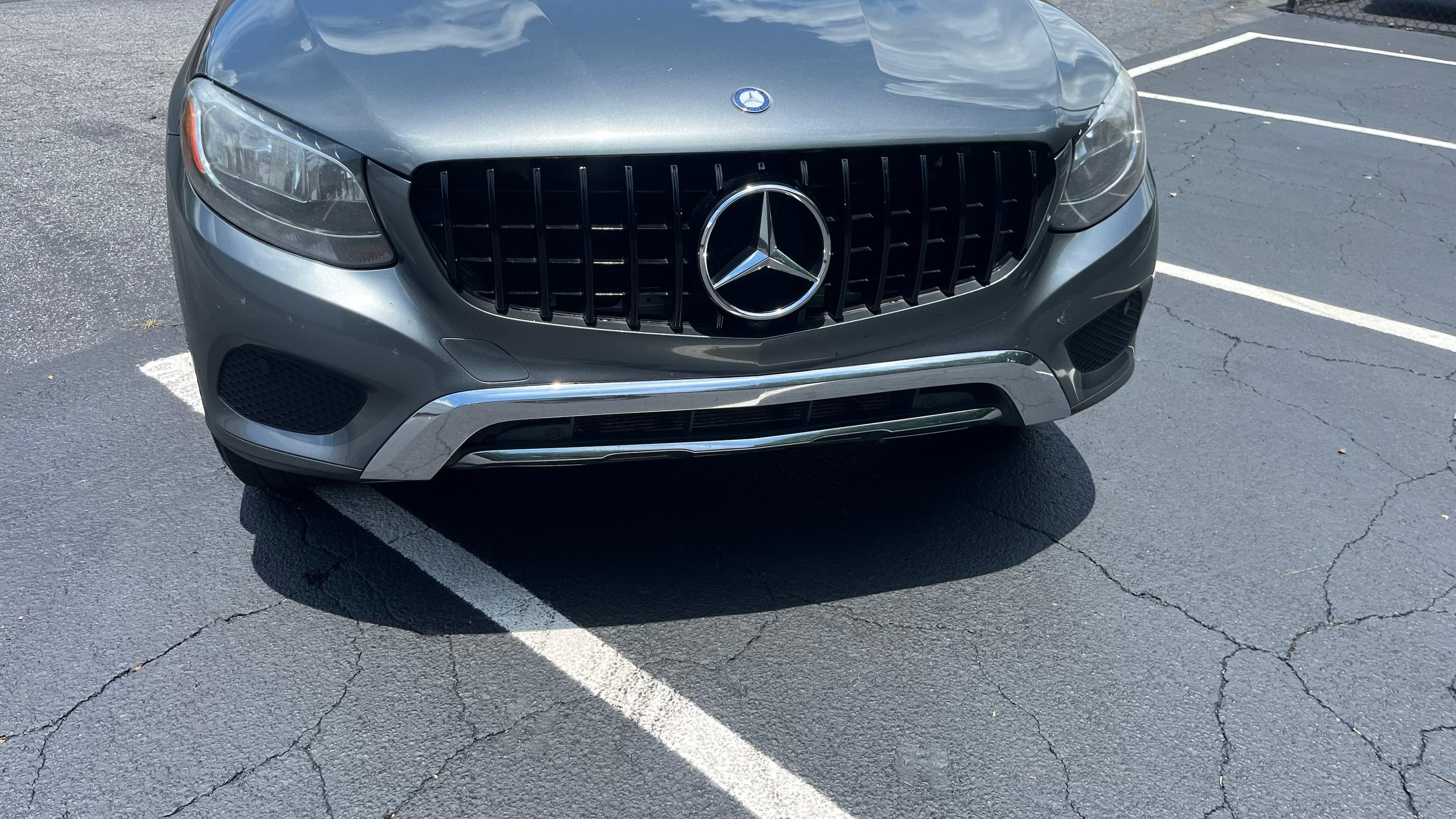 Mercedes-Benz GLC-Class 2016 in Duluth, GA