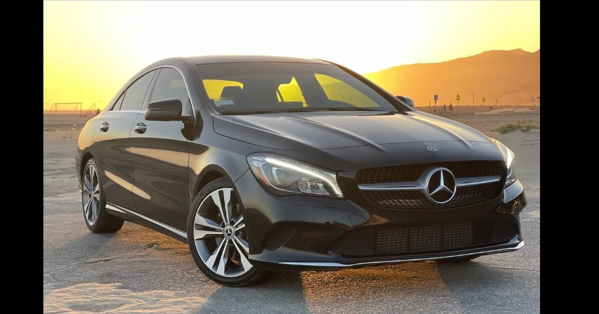 MercedesBenz CLAClass 2019 rental in Los Angeles, CA by Leeway E. Turo
