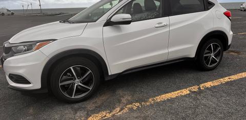 Honda HR-V 2021