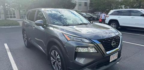 Nissan Rogue 2023