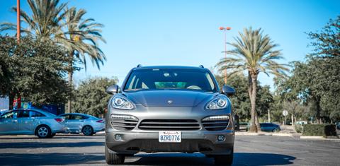 Porsche Cayenne 2013