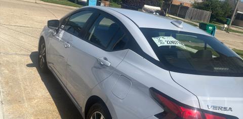Nissan Versa 2025