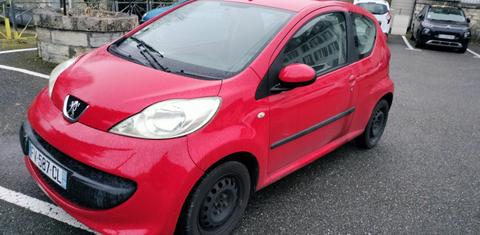 Peugeot 107 2005
