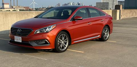 Hyundai Sonata 2015