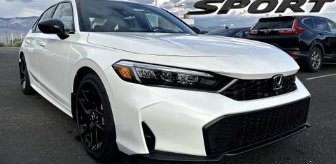 Honda Civic 2025