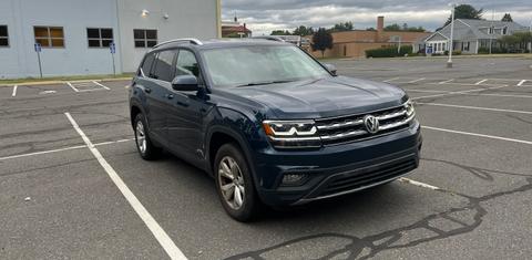 Volkswagen Atlas 2019