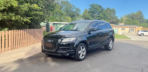 Audi Q7 2014