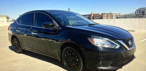 Nissan Sentra 2019