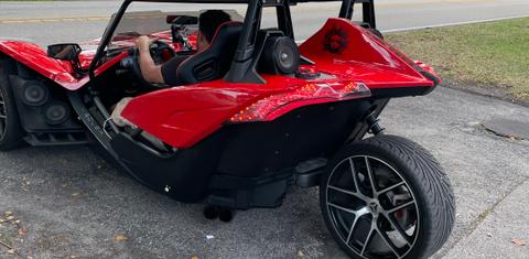 Polaris Slingshot 2016