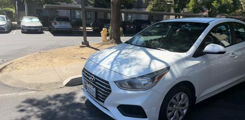 Hyundai Accent 2021
