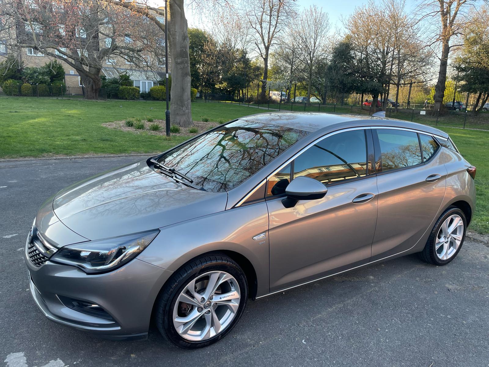 Vauxhall Astra 2017 in Stanford-le-hope