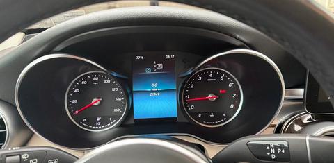 Mercedes-Benz GLC-Class 2021