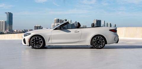 BMW 4 Series 2025