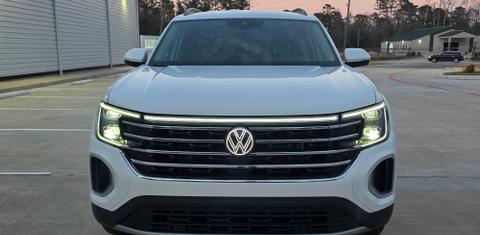 Volkswagen Atlas 2025