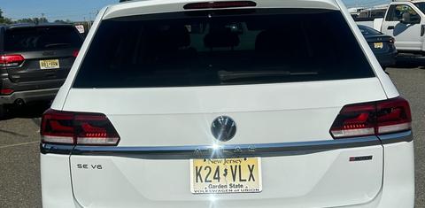Volkswagen Atlas 2022