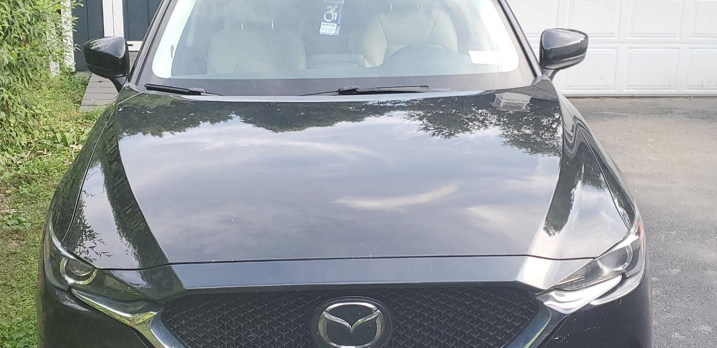 Mazda CX5 2020 rental in Poughkeepsie, NY by Angel S. Turo
