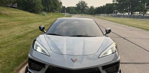 Chevrolet Corvette 2025