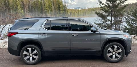 Chevrolet Traverse 2021