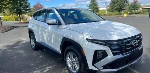 Hyundai Tucson 2026