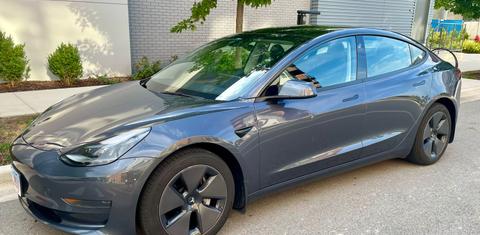 Tesla Model 3 2023