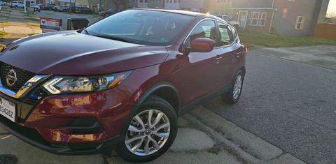Nissan Rogue Sport 2022