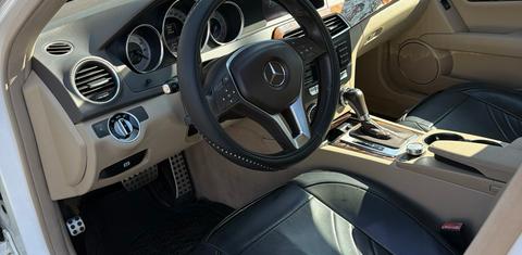 Mercedes-Benz C-Class 2014