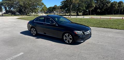 Mercedes-Benz C-Class 2020