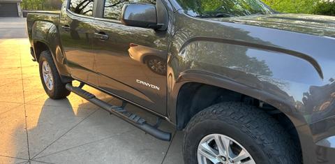 GMC Canyon 2019