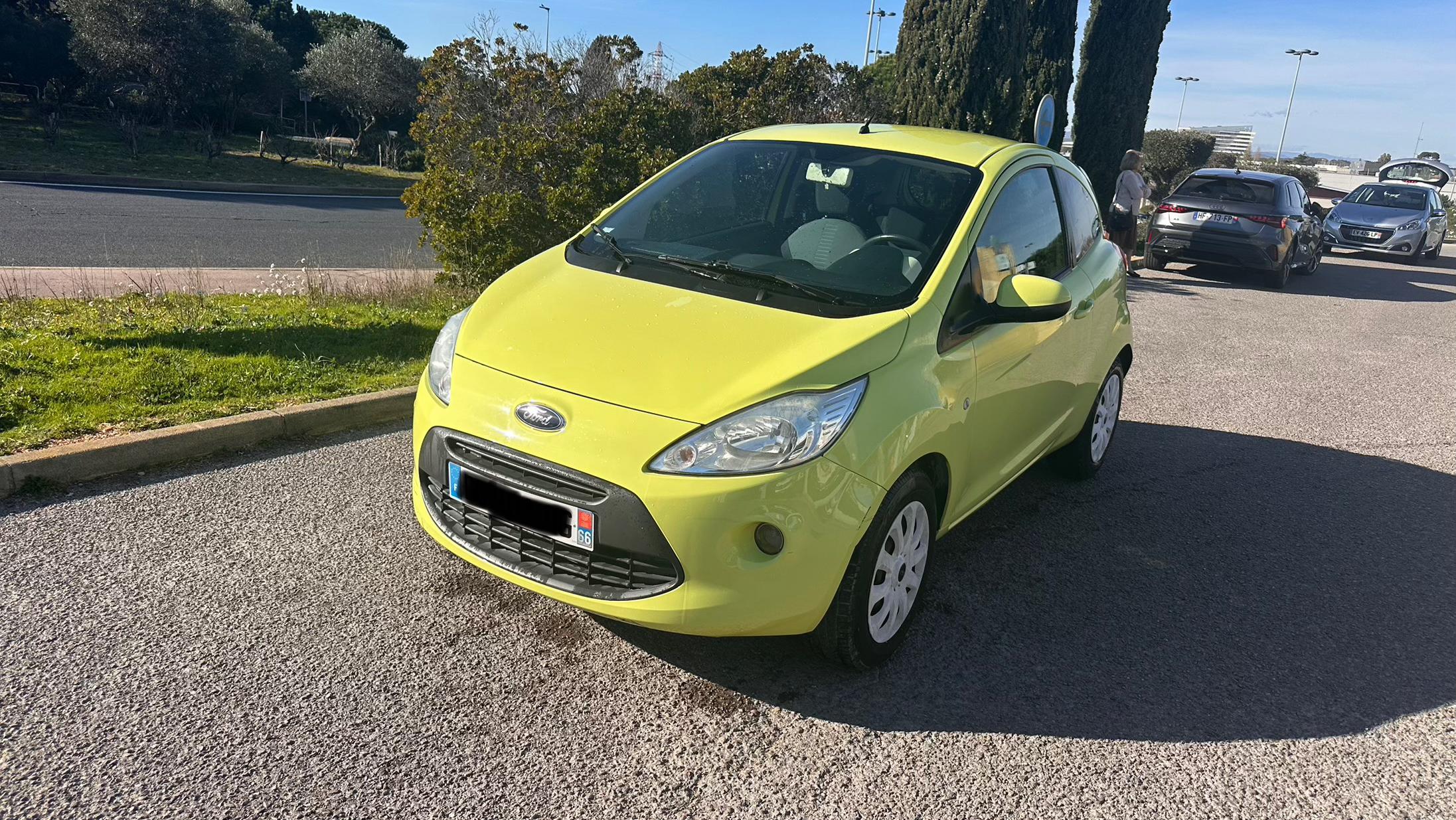 Ford KA 2014 à Mauguio