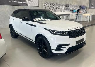 Land Rover Range Rover Velar car