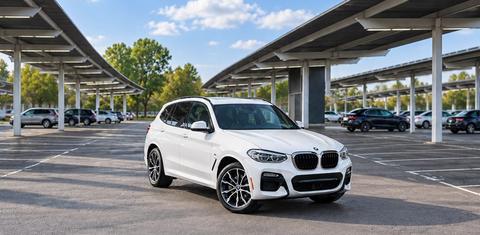 BMW X3 2019