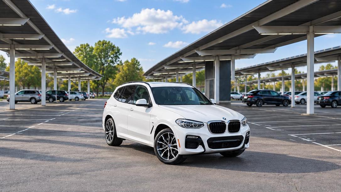 BMW X3 2019 in Bowie, MD