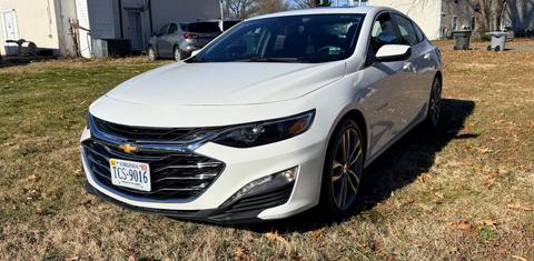 Chevrolet Malibu 2023