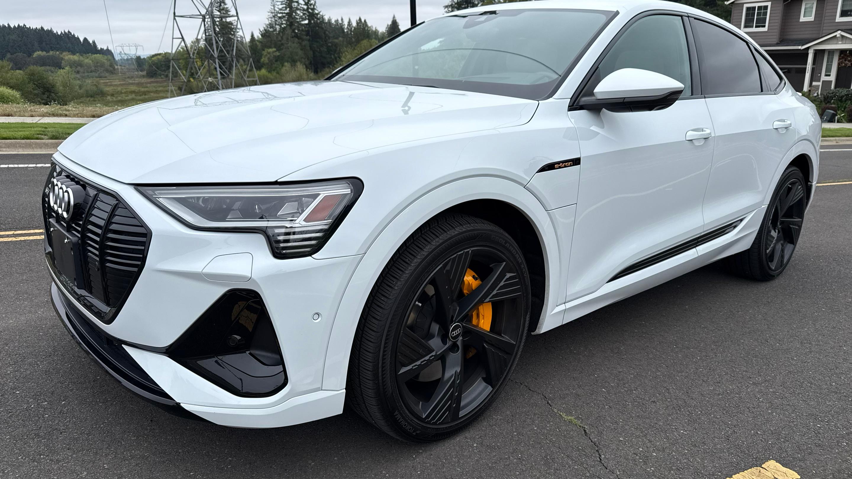 Audi e-tron 2023 in Portland, OR