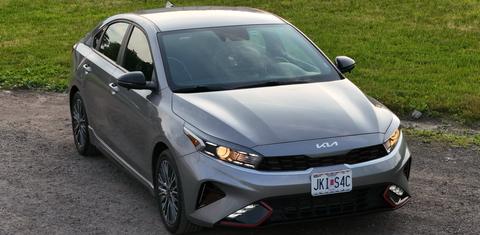 Kia Forte 2023