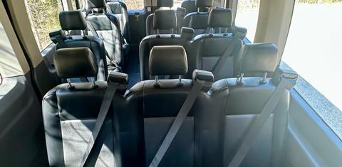 Ford Transit 2020