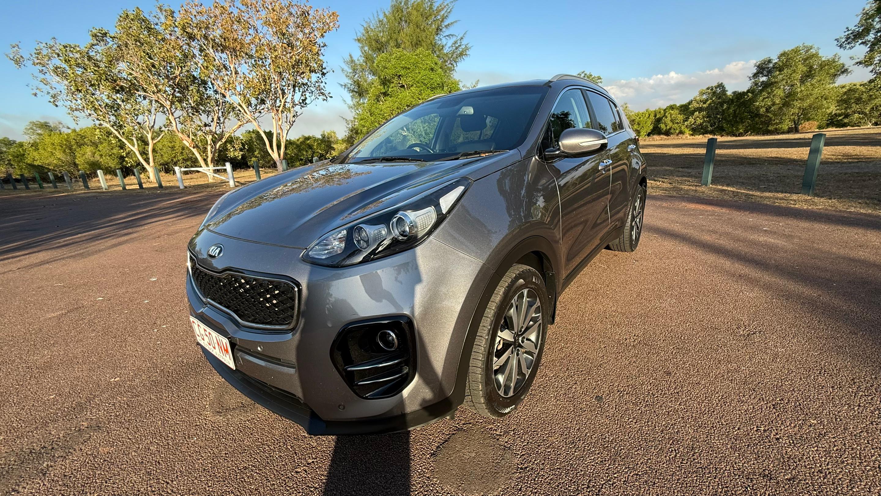 Kia SPORTAGE 2016 in Rapid Creek