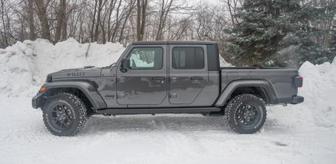 Jeep Gladiator 2025