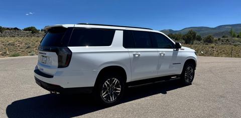 Chevrolet Suburban 2026