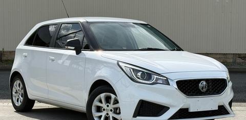 MG MG3 AUTO 2021