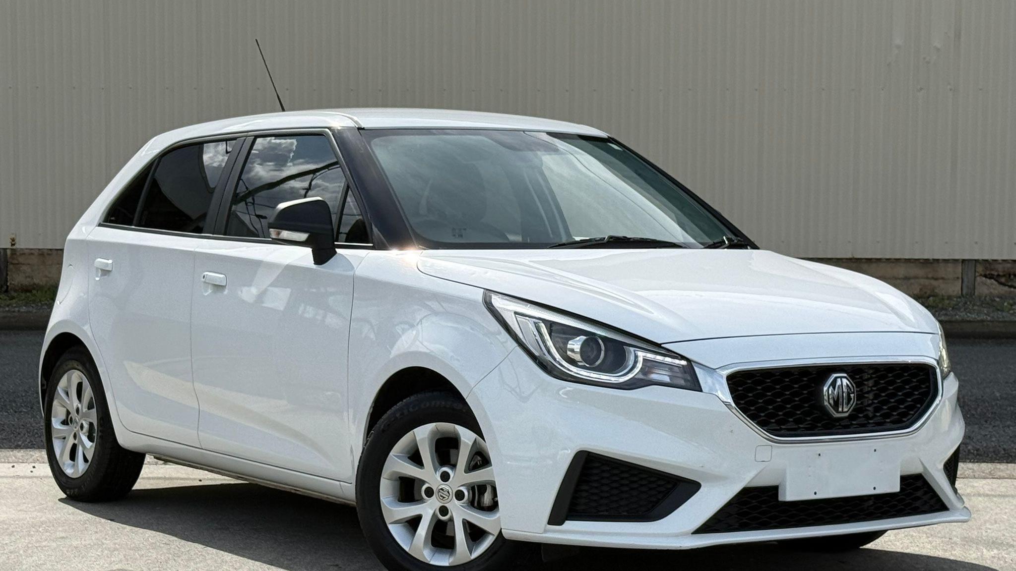 MG MG3 AUTO 2021 in 