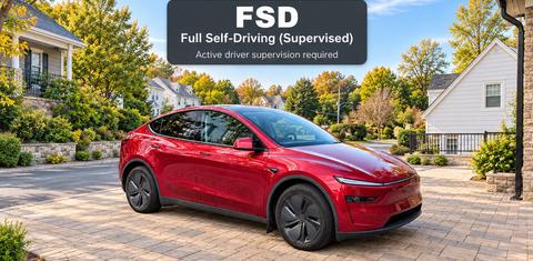 Tesla Model Y 2026