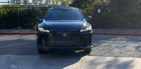 Lexus RX 2025