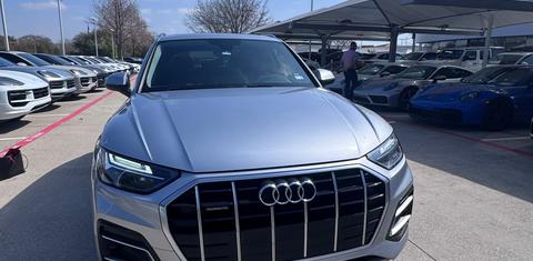 Audi Q5 2023