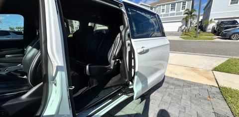 Chrysler Pacifica 2019