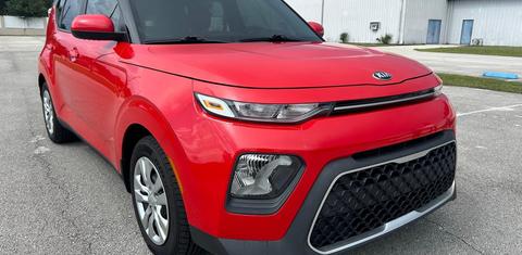 Kia Soul 2021